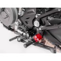 DBK Special Parts (Ducabike) Adjustable Modular Rearsets for the Ducati Monster 937 DBK Special Parts (Ducabike) Adjustable Modular Rearsets for the Ducati Monster 937